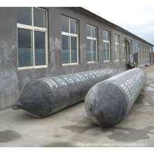 high pressure floating and lifting marine airbag supplies in china